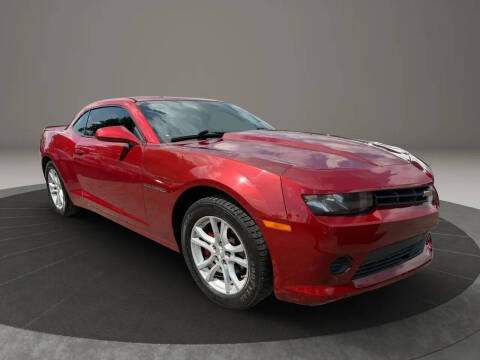 2015 Chevrolet Camaro LS