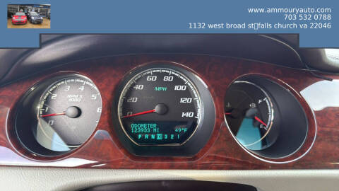 2009 Buick Lucerne Super