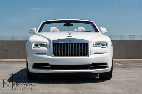 2019 Rolls-Royce Dawn