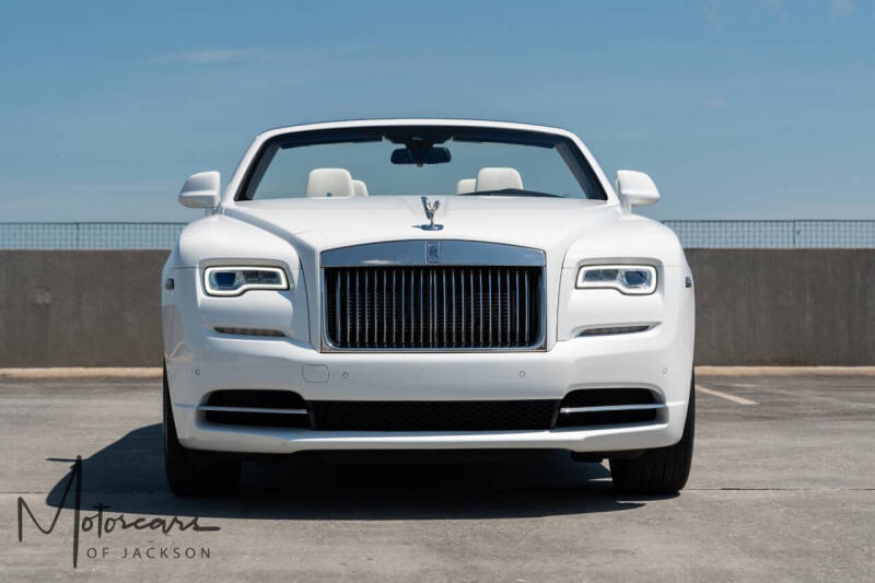 2019 Rolls-Royce Dawn