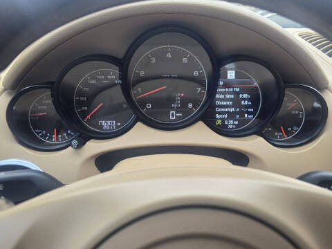 2013 Porsche Cayenne Tiptronic