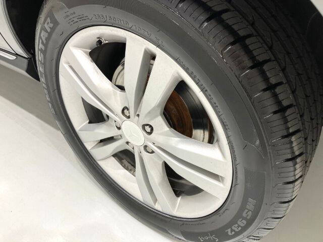 2012 Mercedes-Benz M-Class ML 350