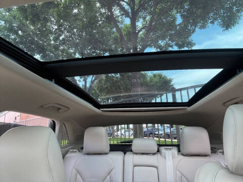 2017 Lincoln MKC Select