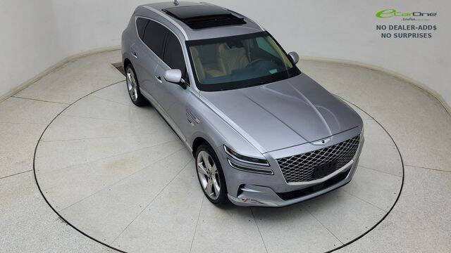 2024 Genesis GV80 3.5T