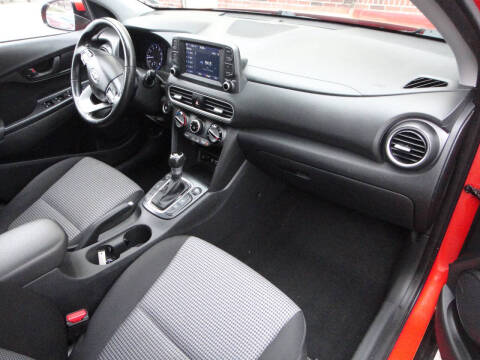 2020 Hyundai Kona SEL Plus