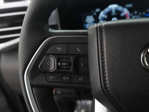 2025 Toyota Sequoia Platinum