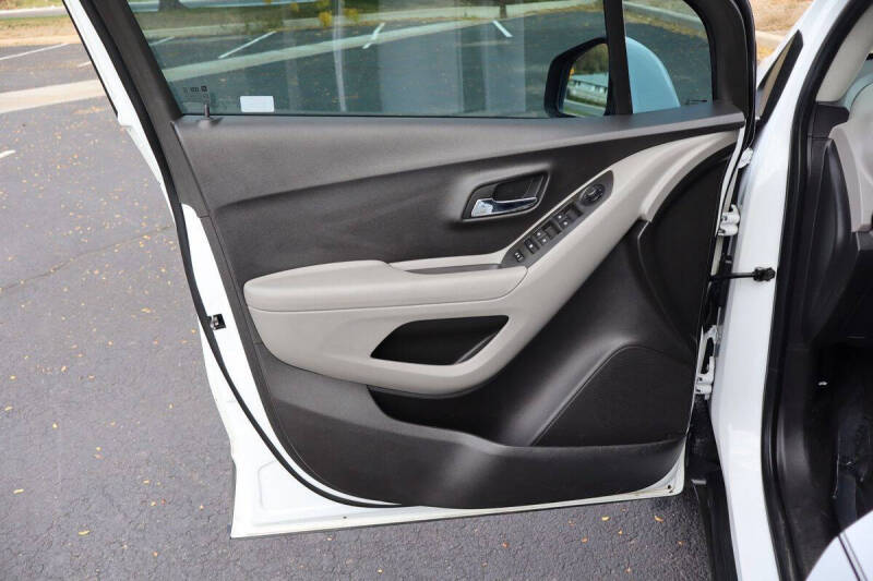 2015 Chevrolet Trax LT