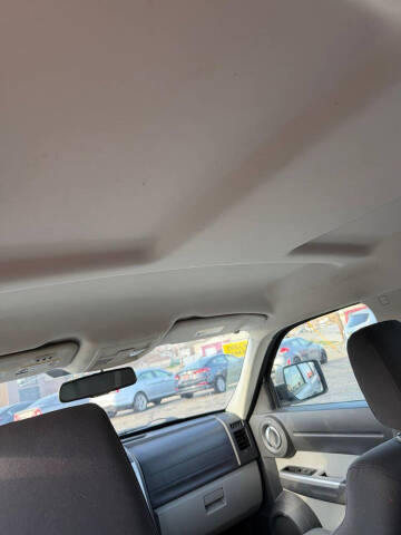 2007 Dodge Nitro SLT