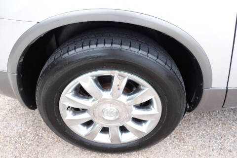 2012 Buick Enclave Leather