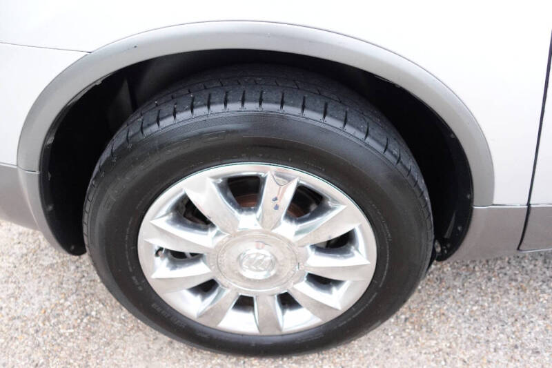 2012 Buick Enclave Leather