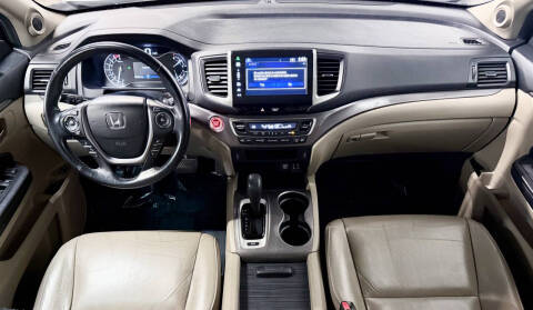 2016 Honda Pilot EX-L