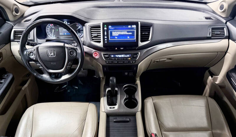 2016 Honda Pilot EX-L