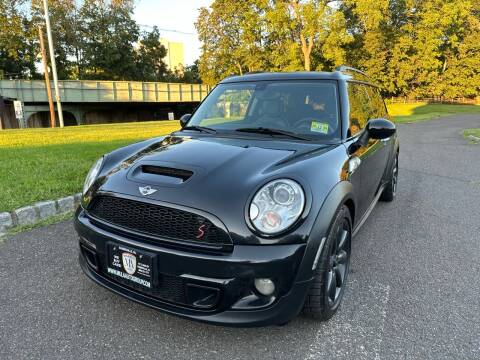 2012 MINI Cooper Clubman for sale at Mula Auto Group in Somerville NJ