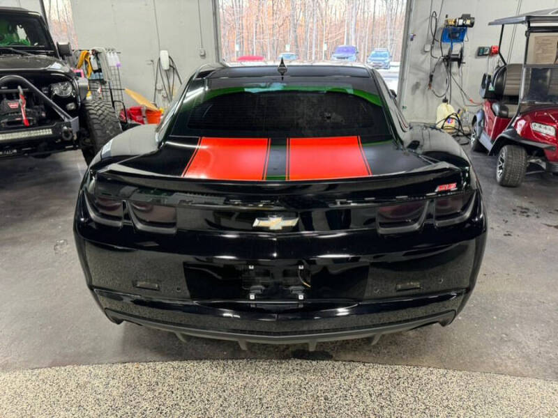 2011 Chevrolet Camaro SS