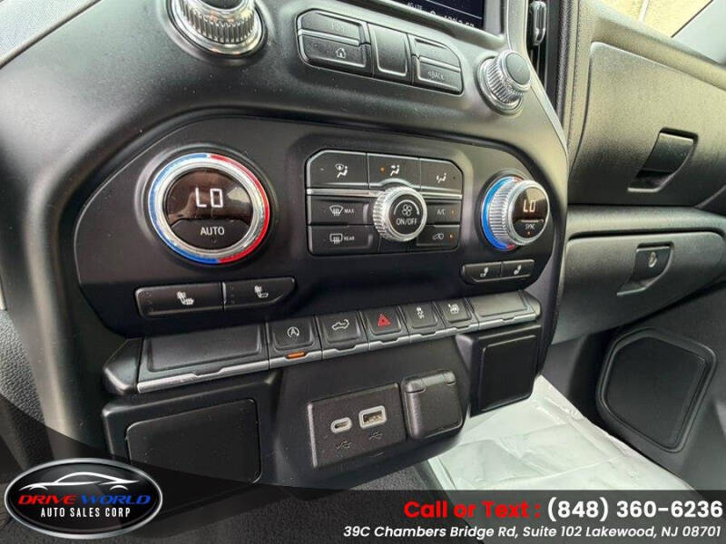 2019 GMC Sierra 1500 Elevation