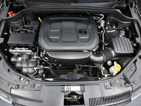 2020 Dodge Durango GT