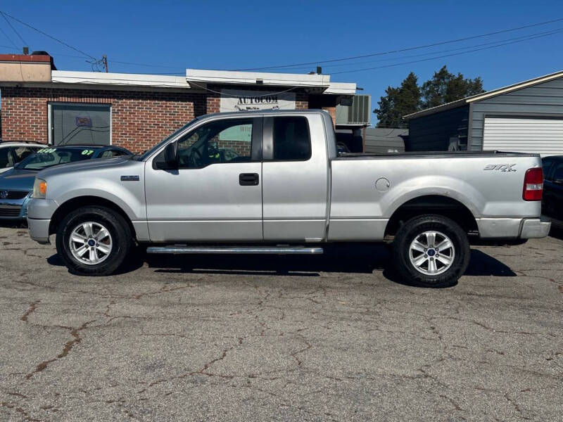 2005 Ford F-150