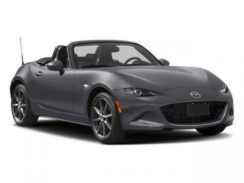 2018 Mazda MX-5 Miata Grand Touring