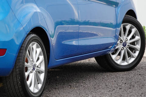 2014 Ford Fiesta SE
