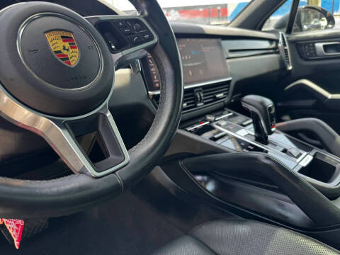 2021 Porsche Cayenne