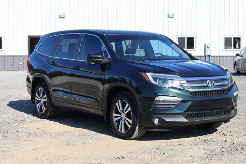 2016 Honda Pilot EX-L