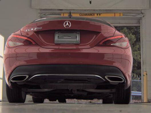 2018 Mercedes-Benz CLA CLA 250