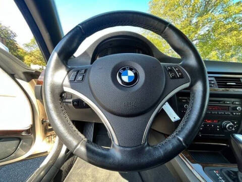 2012 BMW 3 Series 328i