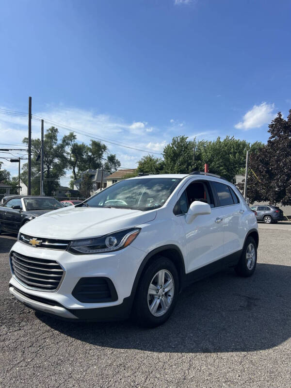 2019 Chevrolet Trax LT