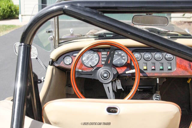 1995 Morgan Plus 4