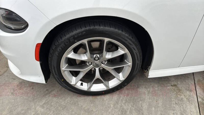 2020 Dodge Charger GT