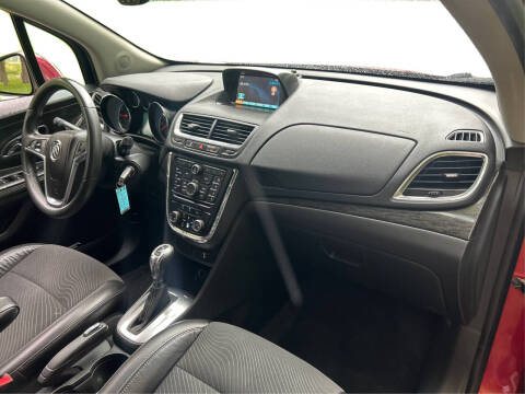 2014 Buick Encore Convenience