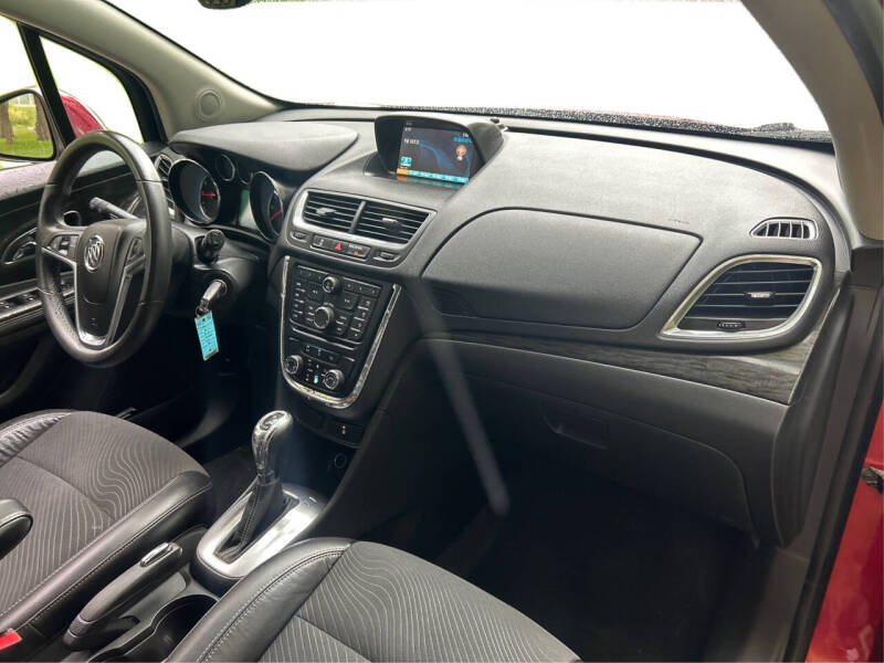 2014 Buick Encore Convenience