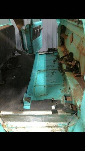 1970 Dodge Power Wagon