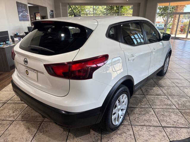 2019 Nissan Rogue Sport S