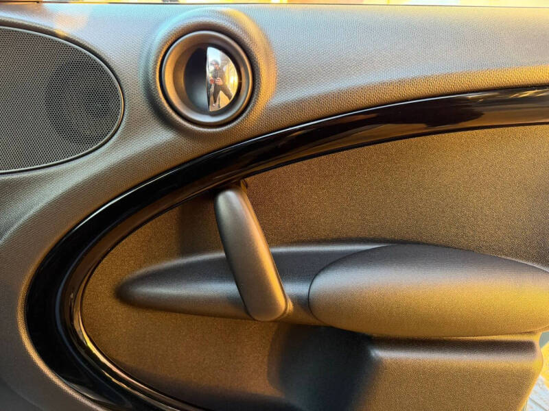 2012 MINI Cooper Countryman S ALL4