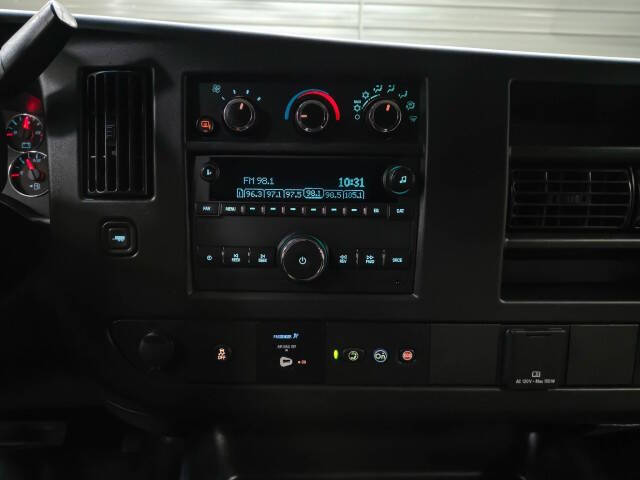 2020 Chevrolet Express 2500