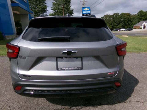 2026 Chevrolet Trax RS