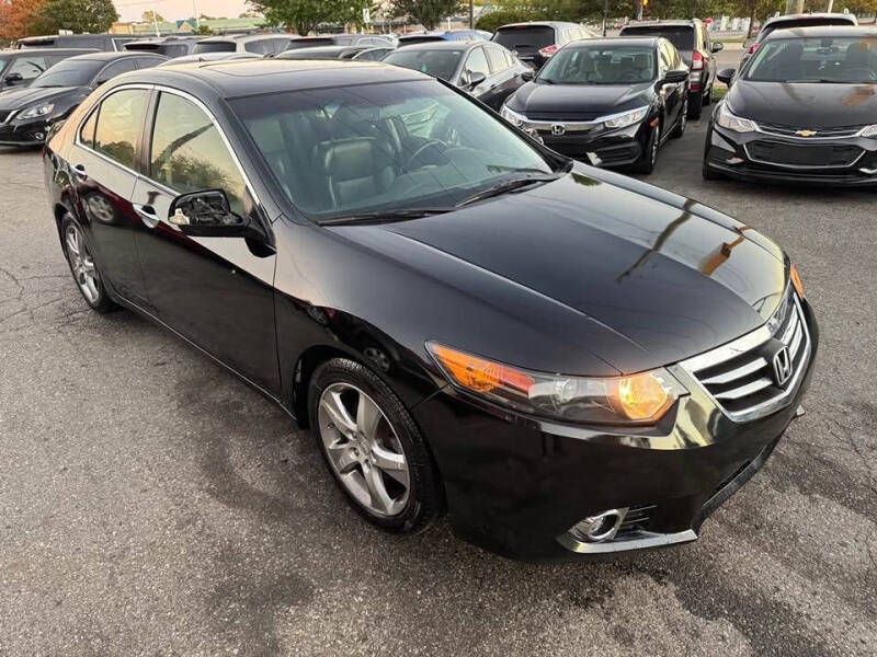 2013 Acura TSX