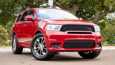 2020 Dodge Durango GT Plus