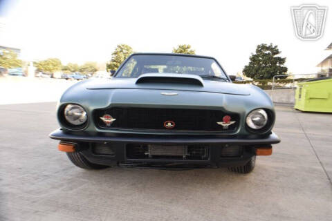 1976 Aston Martin V8 Vantage