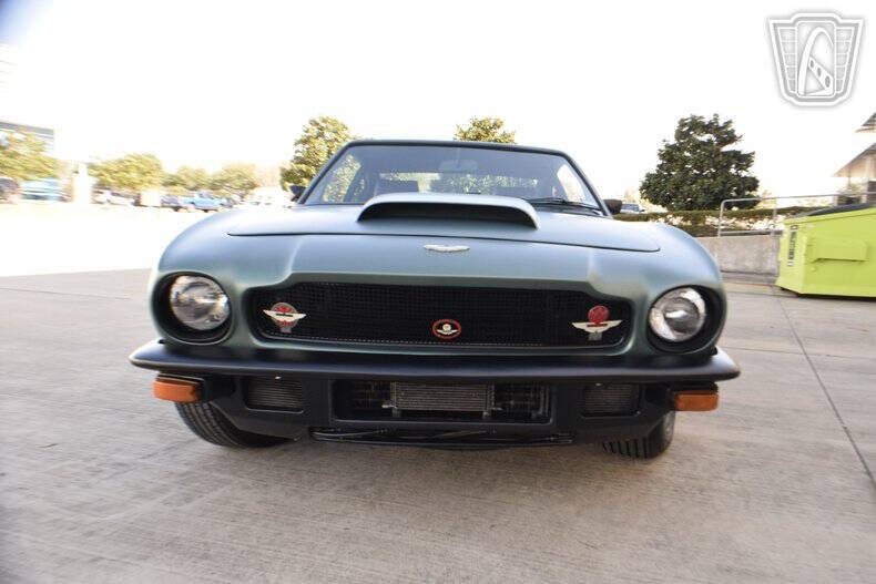 1976 Aston Martin V8 Vantage