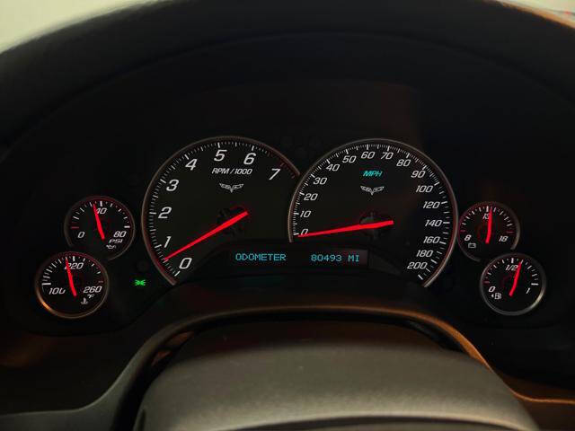 2011 Chevrolet Corvette
