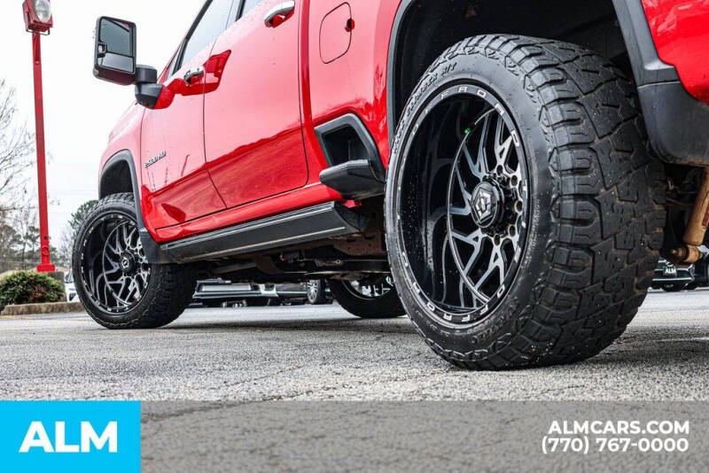 2024 Chevrolet Silverado 2500HD