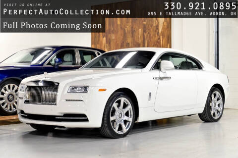 2014 Rolls-Royce Wraith