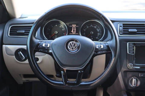 2017 Volkswagen Jetta 1.4T SE