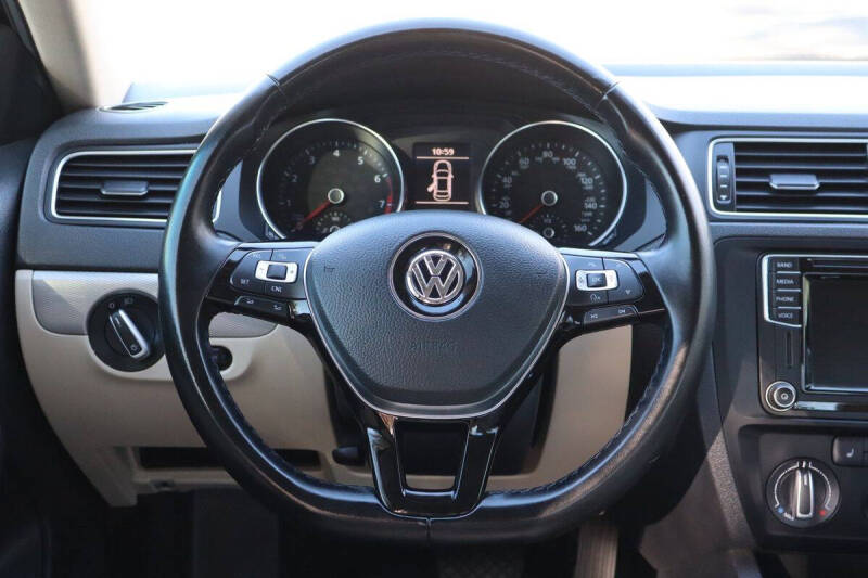 2017 Volkswagen Jetta 1.4T SE