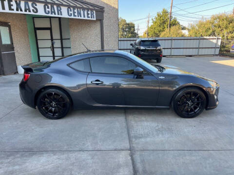 2013 Scion FR-S
