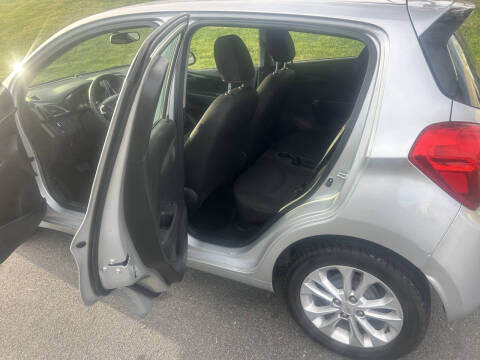 2020 Chevrolet Spark 1LT CVT