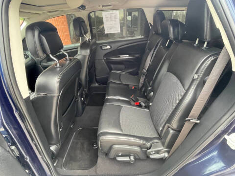 2020 Dodge Journey Crossroad