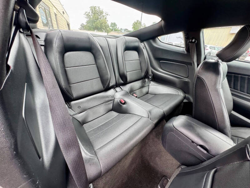 2017 Ford Mustang EcoBoost Premium
